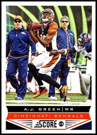 41 A.J. Green